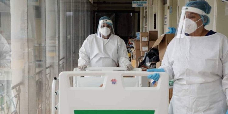 CORONA COVIS VIRUS