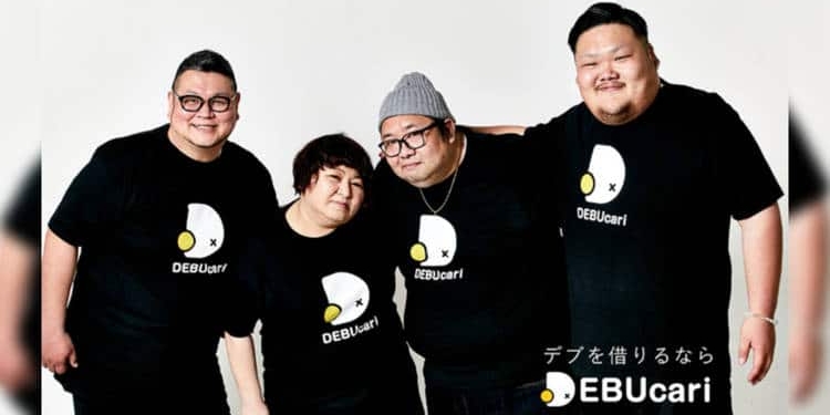 Debucari rent fat people