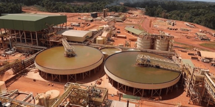 Newmont Suriname 1