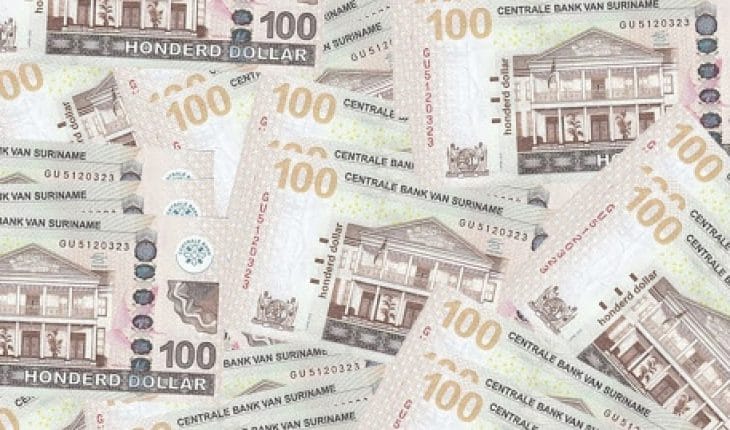 SRD BILJETTEN 100 | GFC