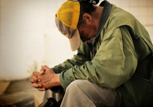 armoede man | GFC Nieuws