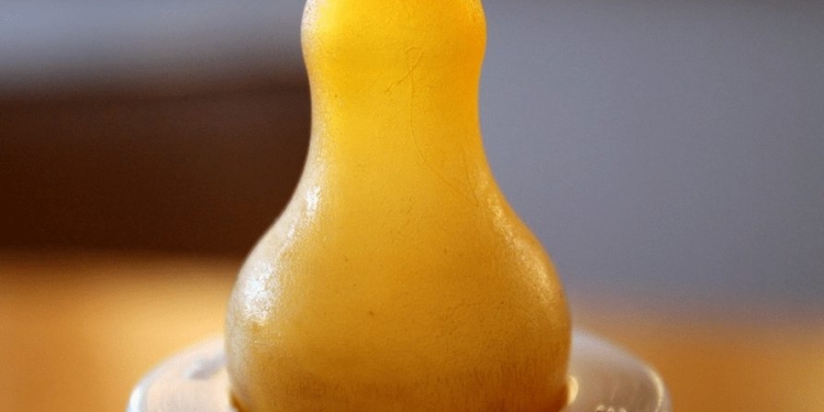 baby fles speen