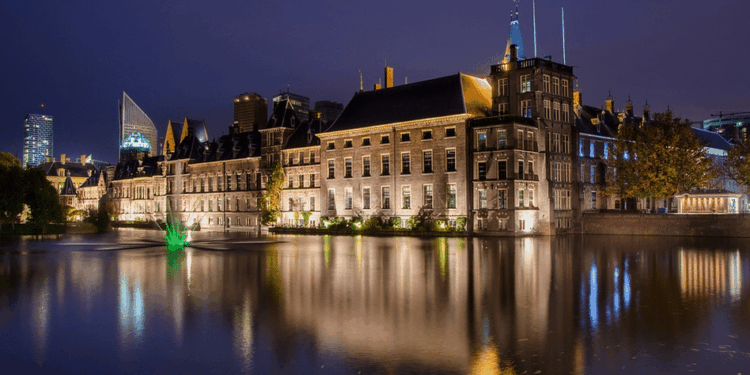binnenhof den haag