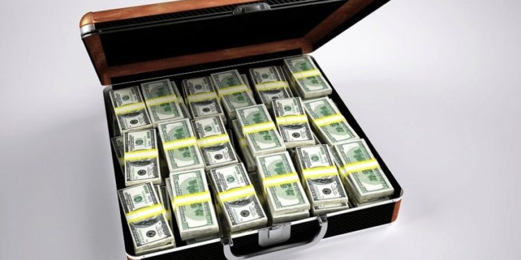 dollars tas vol