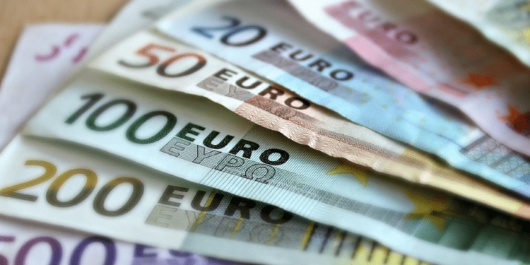 euro biljetten