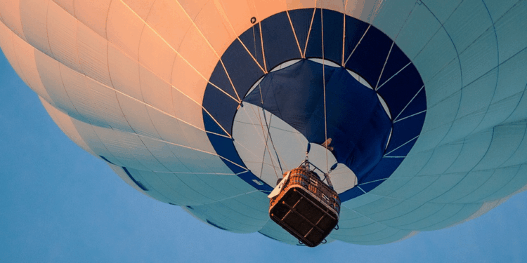 luchtballon