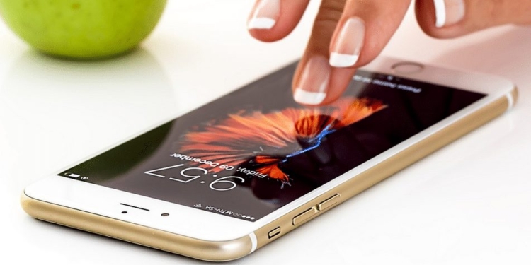 mobiel phone