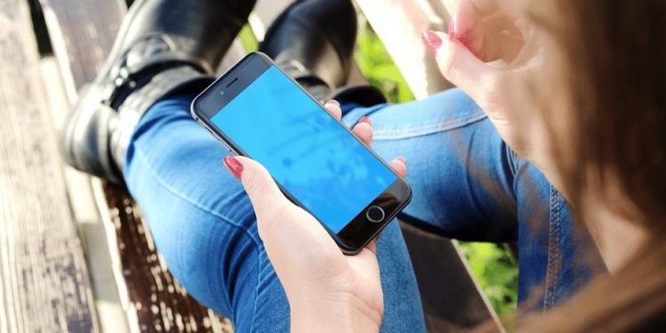 mobiele phone