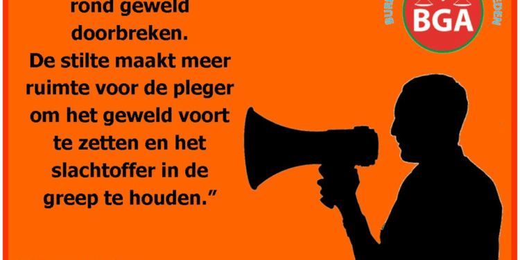 orange day geweld tegen vrouwen