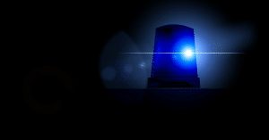 politiesirene blauw licht | GFC Nieuws