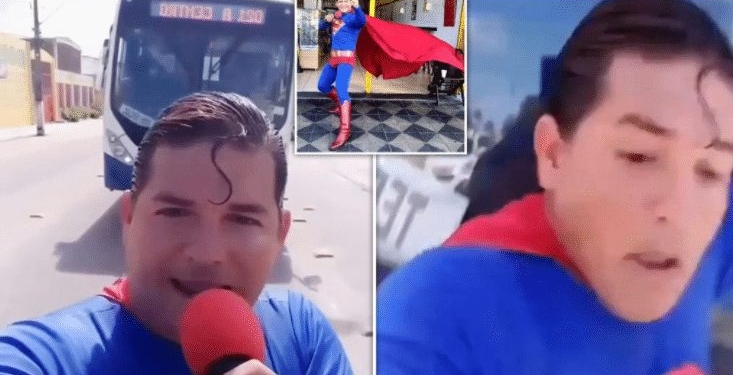 superman