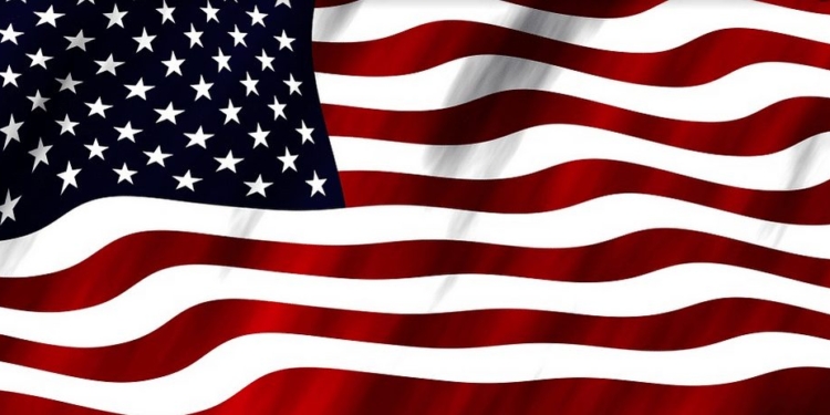 vlag VS