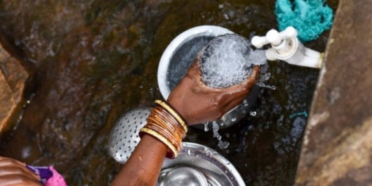 water