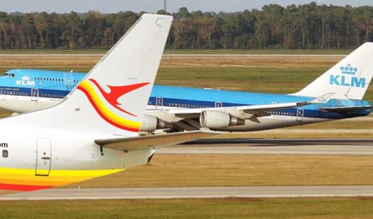 SLM KLM | GFC