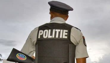 Suriname politie1 | GFC Nieuws
