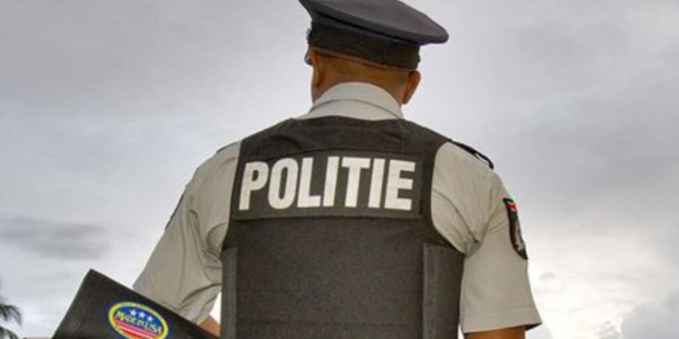 Suriname politie1