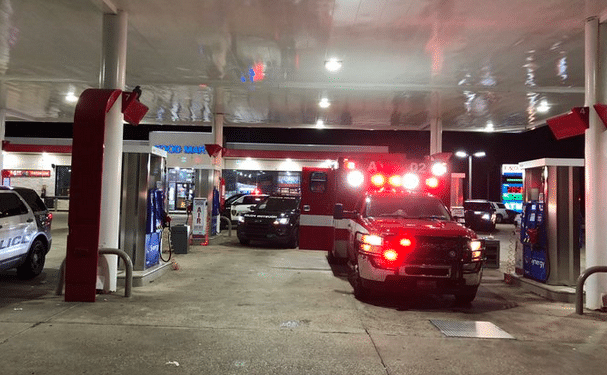ambulance Houston