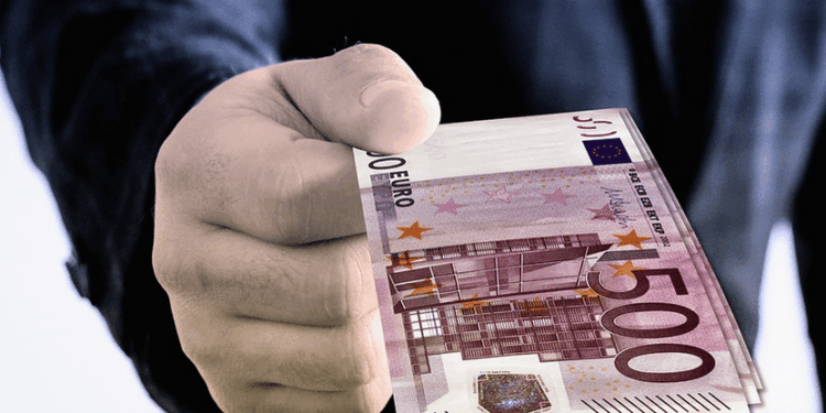 betalen euros