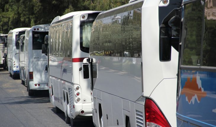bussen verkeer nvb staatsbussen | GFC
