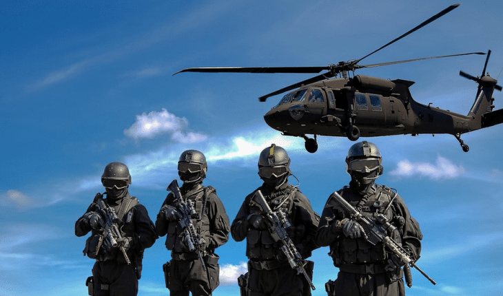 commandos | GFC