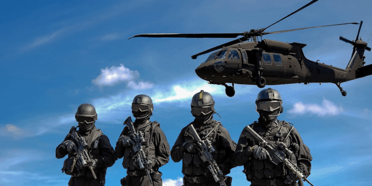 commandos