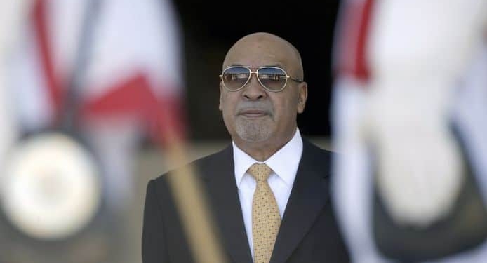 desi bouterse