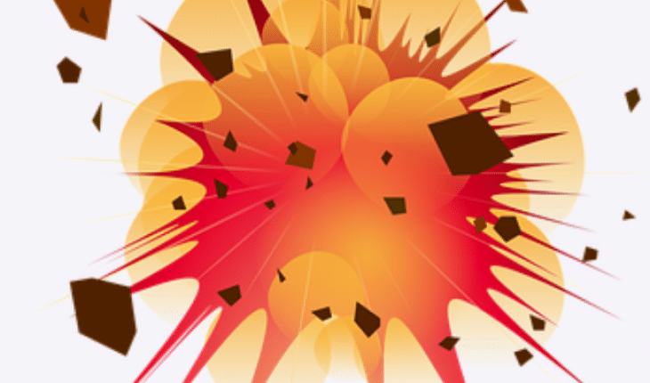 explosie | GFC