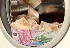 geld dollar euro veiling koers valuta witwassen | GFC