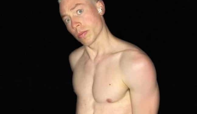 man
