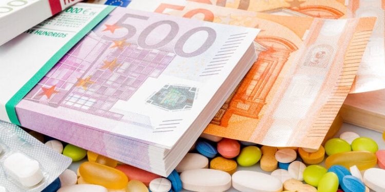 medicijnen en geld