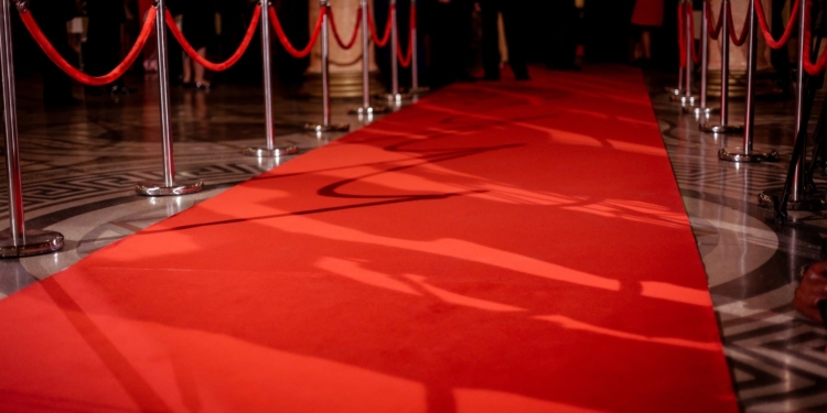red carpet treatment rode loper
