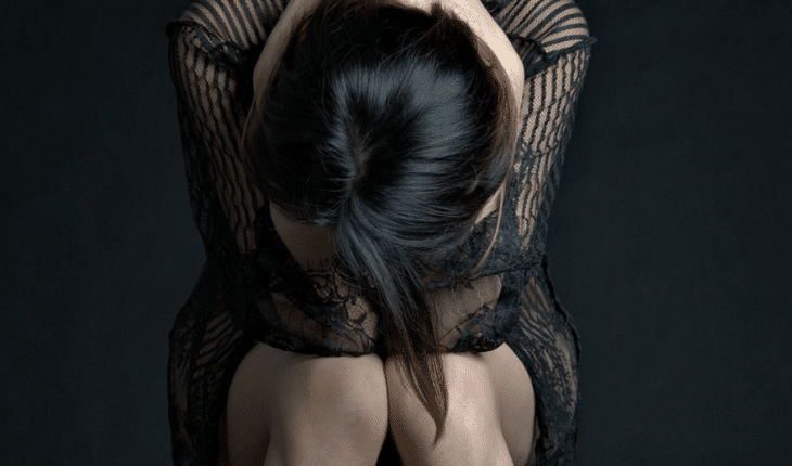 vrouw depressief | GFC