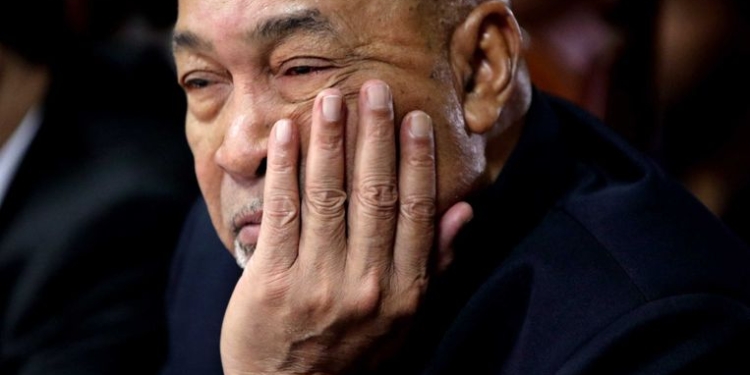 DESI BOUTERSE