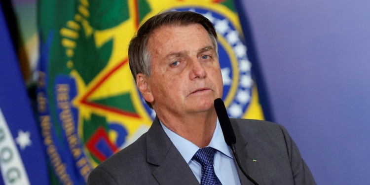 Jair Bolsonara