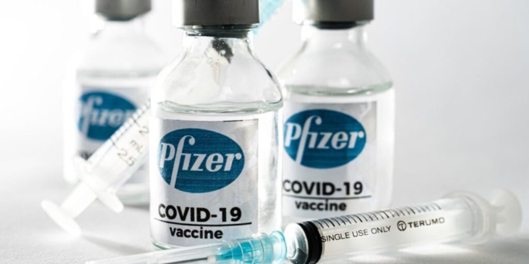 PHIZER VACCIN
