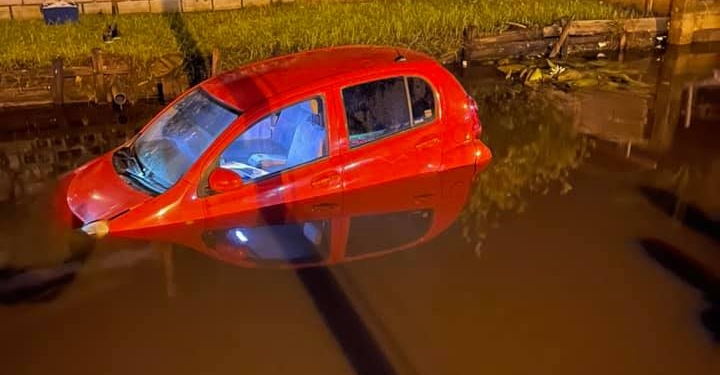 aanrijding verkeersongeval