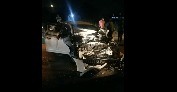 aanrijding verkeersongeval