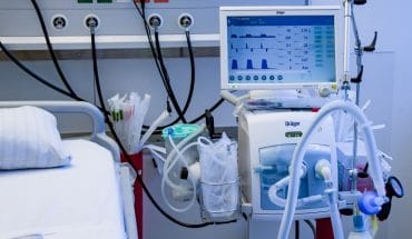 beademingsapparaat icu ziekenhuis | GFC Nieuws