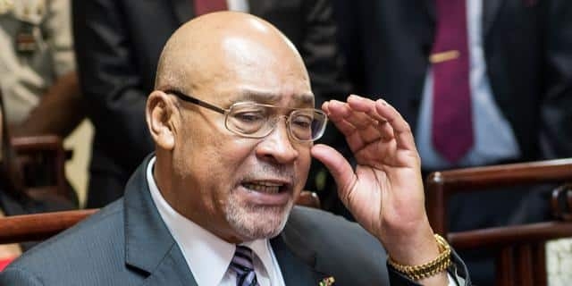 desi bouterse opnieuw veroordeeld tot twintig jaar cel voor decembermoorden