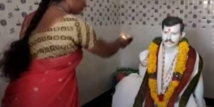 husband temple
