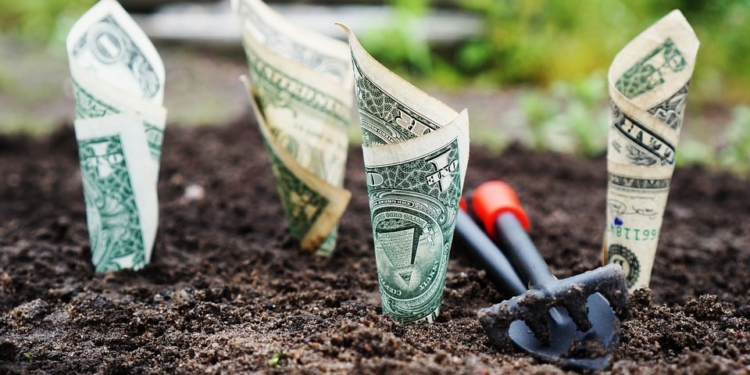 investeren sparen geld