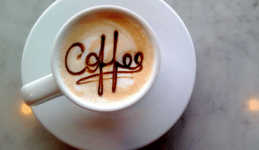 koffie kop