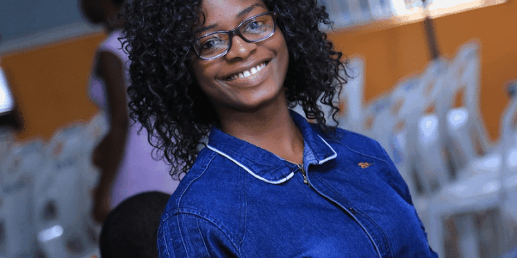 meisje Nigeria