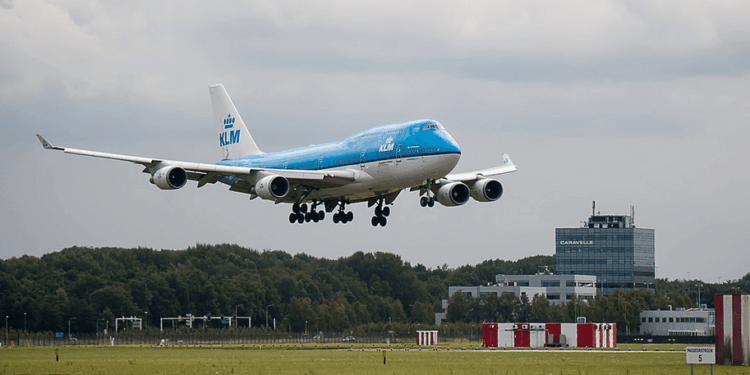 schiphol KLM