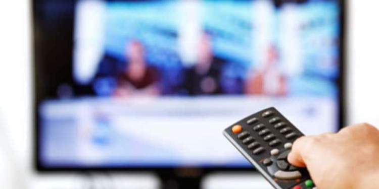 televisie tv