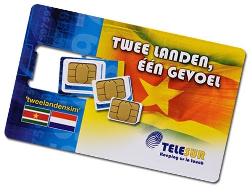 tweelanden sim