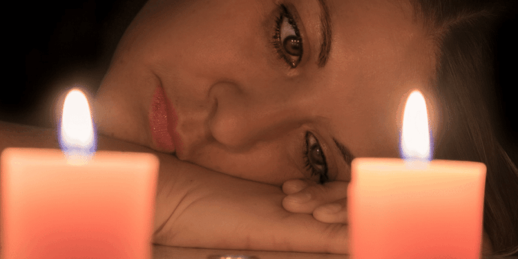 verdriet vrouw