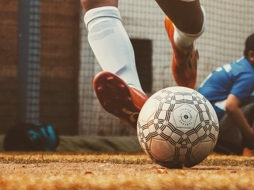 voetbal topsport