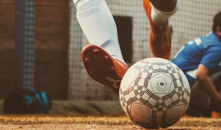 voetballer