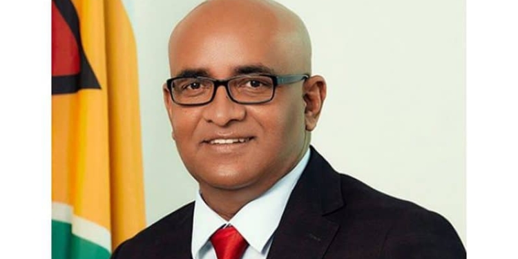 Bharrat jagdeo